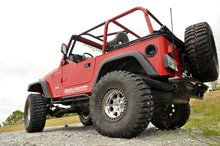 Load image into Gallery viewer, 4 Inch Lift Kit | Long Arm | V2 | Jeep Wrangler TJ 4WD (1997-2006)