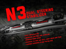 Load image into Gallery viewer, N3 Steering Stabilizer | Dual | 2-8 Inch Lift | Ram 2500 (03-13)/3500 (11-12) 