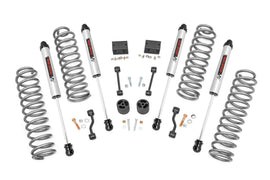 2.5 Inch Lift Kit | Coils | V2 | Jeep Wrangler JL 4WD (2018-2023)