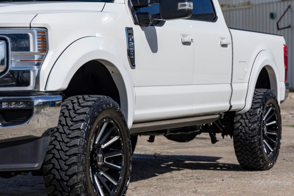 Sport Fender Flares | N1 Blue Jeans | Ford F-250/F-350 Super Duty (17-22)