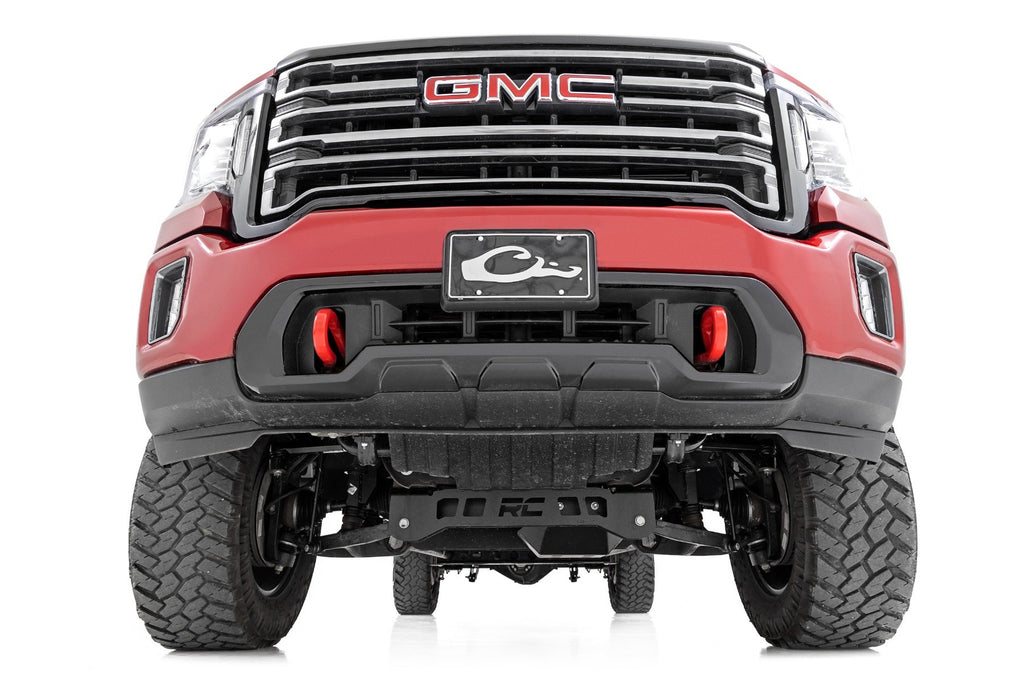 5 Inch Lift Kit | Torsion Drop | Chevy/GMC 2500HD/3500HD (20-26)