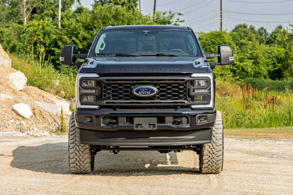 6 Inch Lift Kit | No OVLDS | Ford F-250/F-350 Super Duty 4WD (2023-2026)
