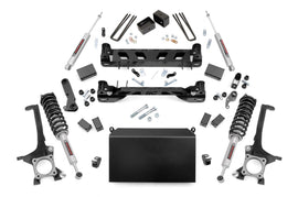 4 Inch Lift Kit | N3 Struts | Toyota Tundra 4WD (2016-2021)