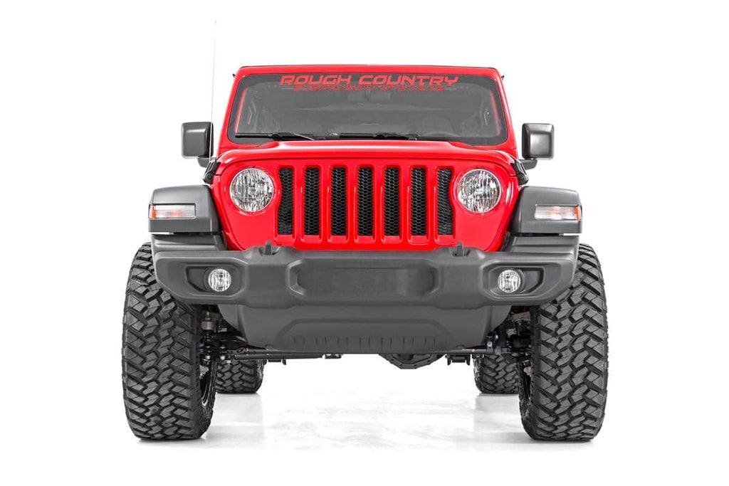 2.5 Inch Lift Kit | Spacers | Jeep Wrangler JL (24-26)/Wrangler Unlimited (24-26) 