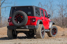 Load image into Gallery viewer, 3.5 Inch Lift Kit | Adj Lower | FR D/S | Jeep Wrangler Unlimited Rubicon (18-23)
