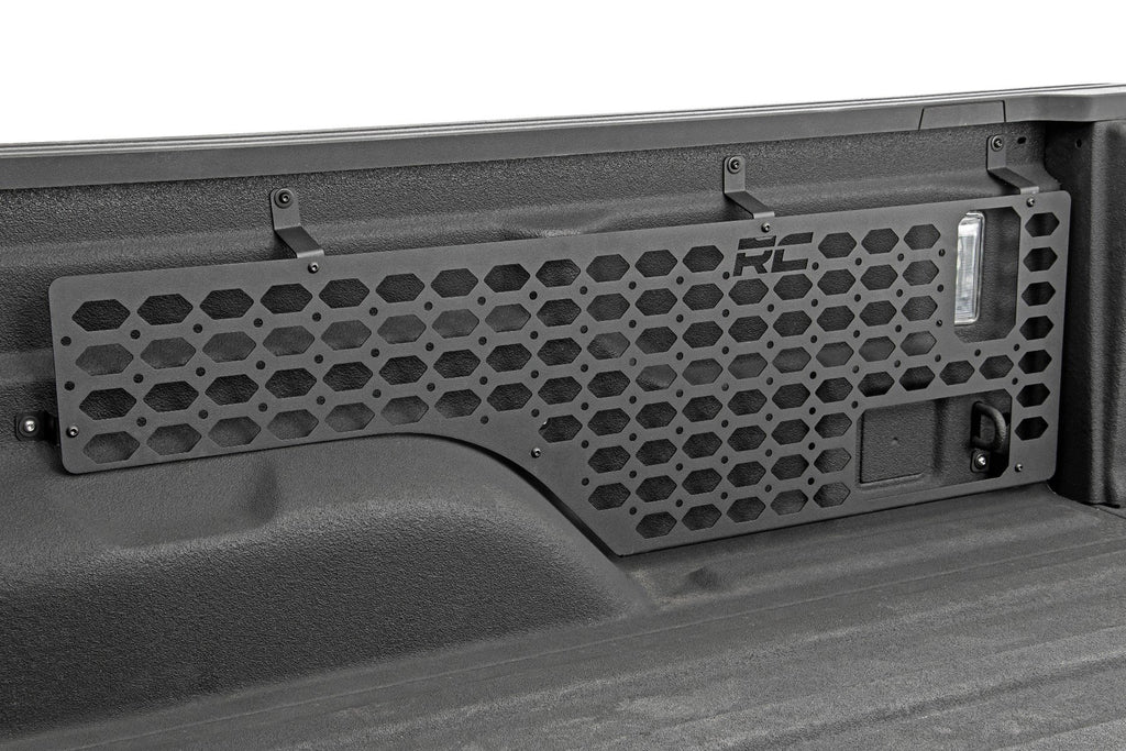 Molle Panel Kit | Combo | Bed | Jeep Gladiator JT 4WD (2020-2025)