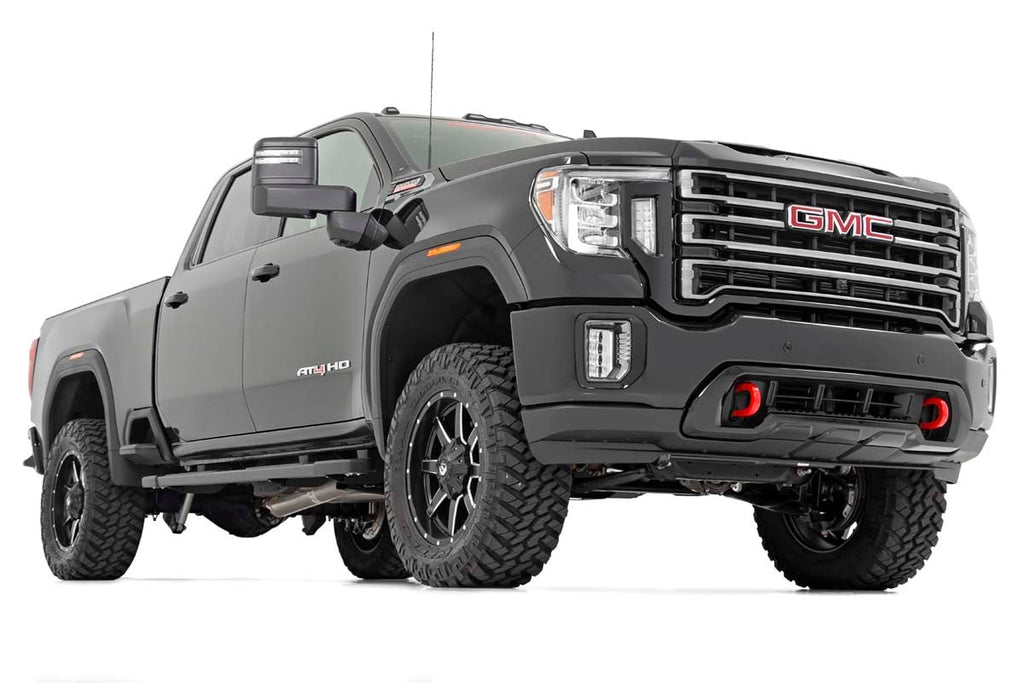 3 Inch Lift Kit | Vertex | Chevy/GMC 2500HD/3500HD (20-26)
