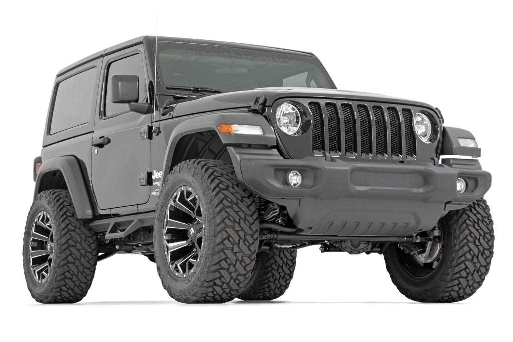 2.5 Inch Lift Kit | Spacers | Jeep Wrangler JL (24-26)/Wrangler Unlimited (24-26) 