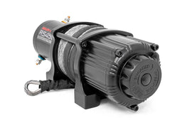 4500-LB Winch | UTV | Synthetic Rope