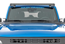 Load image into Gallery viewer, LED Light Kit | Ditch Mount | 2" Black Pair | Amber DRL | Ford Bronco (21-25)