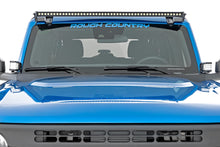 Load image into Gallery viewer, LED Light Kit | Ditch Mount | 2" Black Pair | Amber DRL | Ford Bronco (21-26)