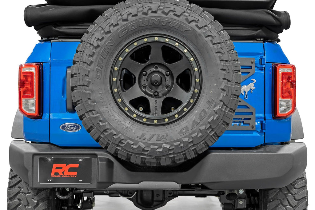 Tailgate Reinforcement | Ford Bronco 4WD (2021-2025)