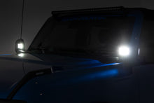 Load image into Gallery viewer, LED Light Kit | Ditch Mount |  2" Chrome Pair | Wide | Ford Bronco 4WD (21-24)