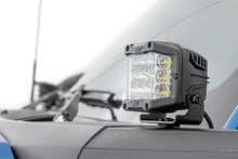 Load image into Gallery viewer, LED Light Kit | Ditch Mount | 2" Black Pair | Amber DRL | Ford Bronco (21-26)