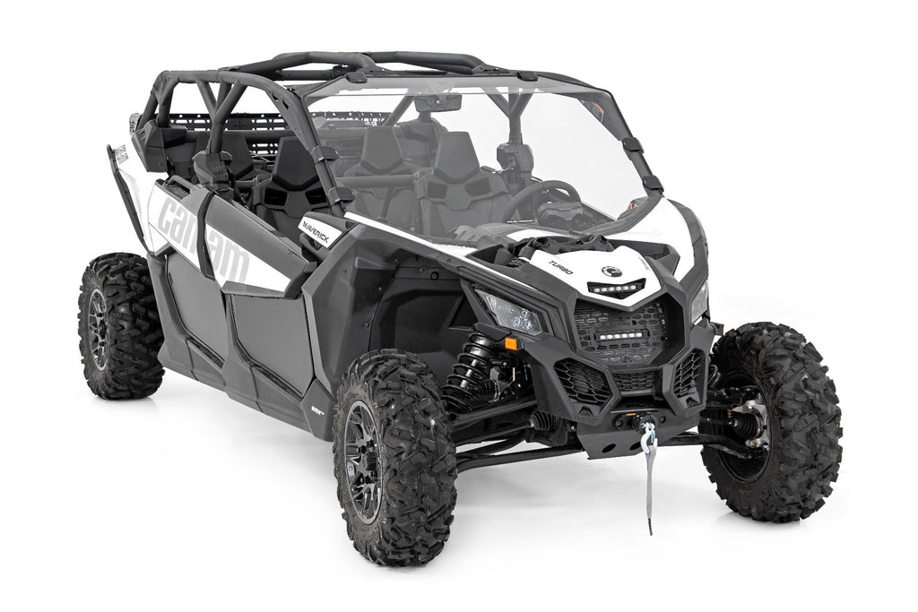 Winch Mount | RS4500S | Can-Am Maverick X3 