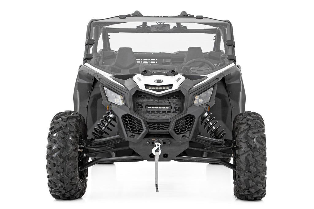 Winch Mount | RS4500S | Can-Am Maverick X3 