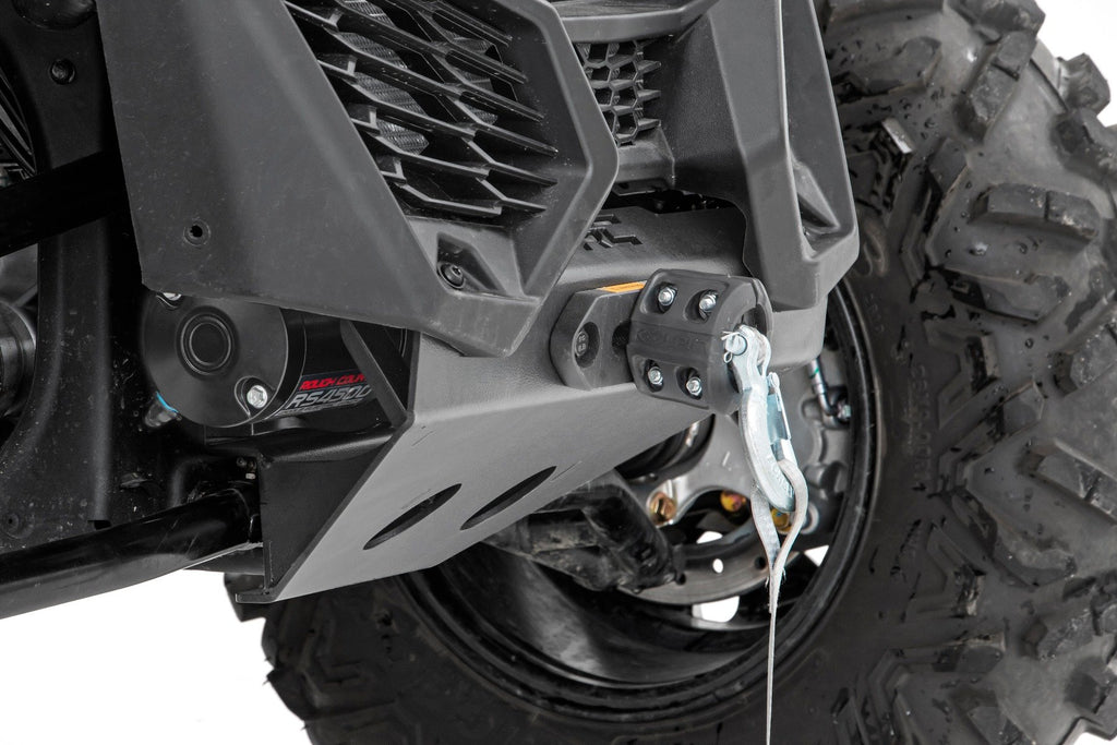 Winch Mount | RS4500S | Can-Am Maverick X3 