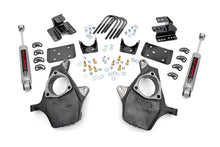 Load image into Gallery viewer, Lowering Kit | 2 Inch FR | 4 Inch RR | Chevy/GMC 1500 (99-06 &amp; Classic)