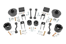 Load image into Gallery viewer, 2.5 Inch Lift Kit | Spacers | Jeep Wrangler JL (24-26)/Wrangler Unlimited (24-26) 