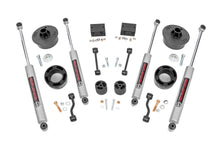 Load image into Gallery viewer, 2.5 Inch Lift Kit | Spacers | N3 | Jeep Wrangler JL (18-23)/Wrangler Unlimited (18-23) 