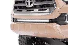 Load image into Gallery viewer, LED Light Kit | Lower Grille Mount | 30" Black Single Row | Toyota Tacoma (16-23)