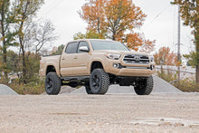 Load image into Gallery viewer, LED Light Kit | Lower Grille Mount | 30" Black Single Row | Toyota Tacoma (16-23)