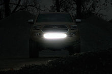 Load image into Gallery viewer, LED Light Kit | Lower Grille Mount | 30" Black Single Row | Toyota Tacoma (16-23)