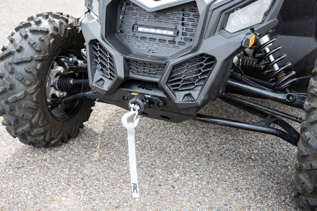 Winch Mount | RS4500S | Can-Am Maverick X3 