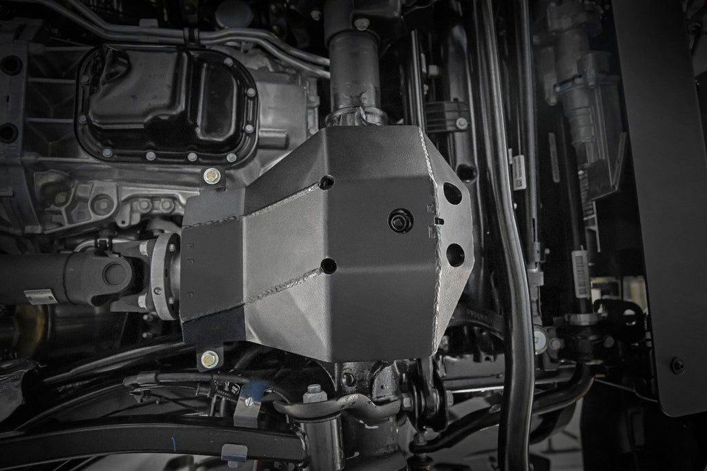 M210 Diff Skid | Jeep Gladiator JT Rubicon/Wrangler JL/Wrangler Unlimited Rubicon (18-25)