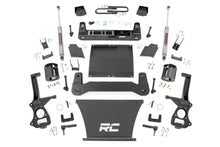 Load image into Gallery viewer, 6 Inch Lift Kit | Mono Leaf Rear | Chevy Silverado 1500 4WD (2025-2026)