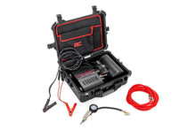 Load image into Gallery viewer, Portable Twin Motor Air Compressor w/Carry Case | 12 Volt | 150PSI | 6.16 CFM