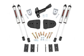 3 Inch Lift Kit | Tremor | Ford F-250/F-350 Super Duty 4WD (2023-2025)