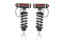 Load image into Gallery viewer, Vertex 2.5 Remote Reservoir Leveling Coilovers | 2 Inch | Ram 1500 4WD (12-18 &amp; Classic)