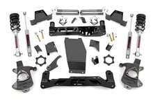 Load image into Gallery viewer, 6 Inch Lift Kit | Alum/Stamp Steel | N3 Struts | Chevy/GMC 1500 (14-18 &amp; Classic)