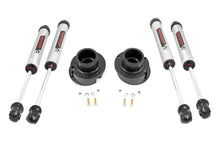 Load image into Gallery viewer, 2.5 Inch Leveling Kit | RR Leaf | V2 | Ram 2500 (14-24)/3500 (13-24) 