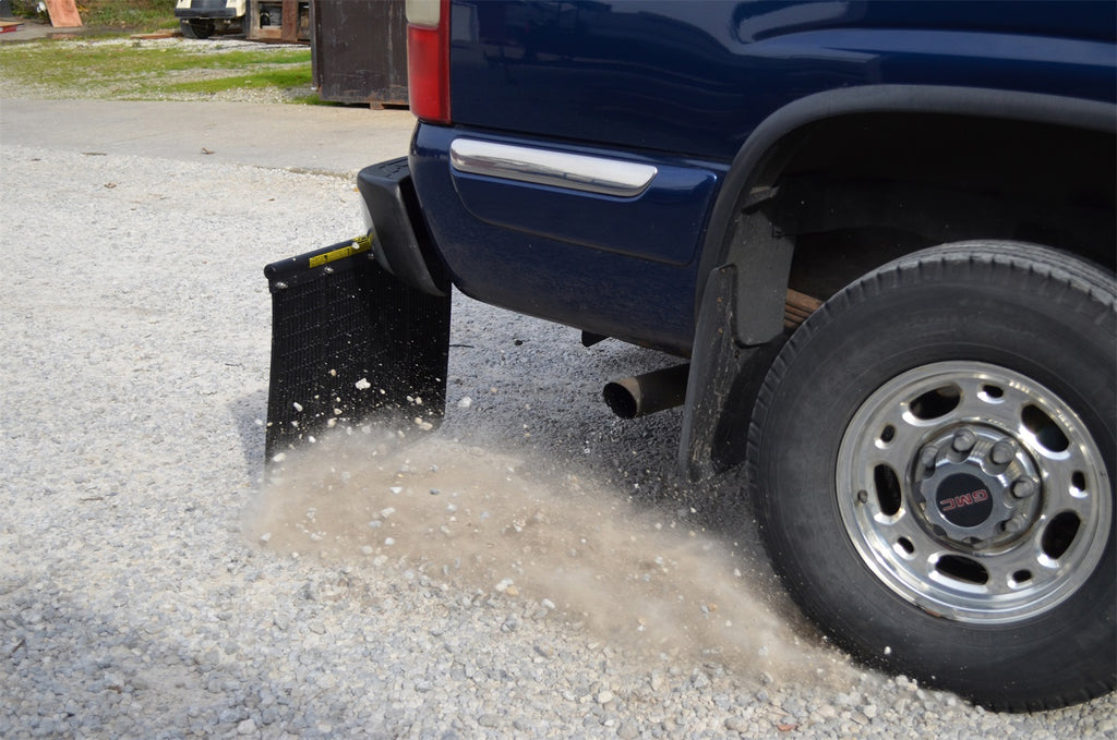 Rock Tamers Mudflap Systems