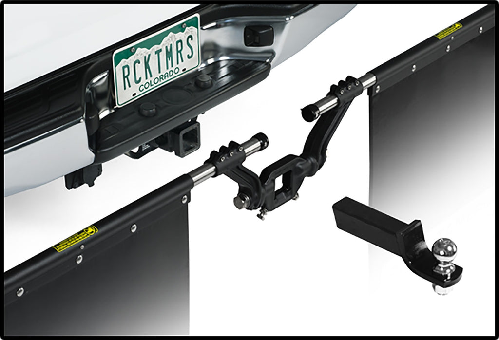 Rock Tamers Mudflap Systems
