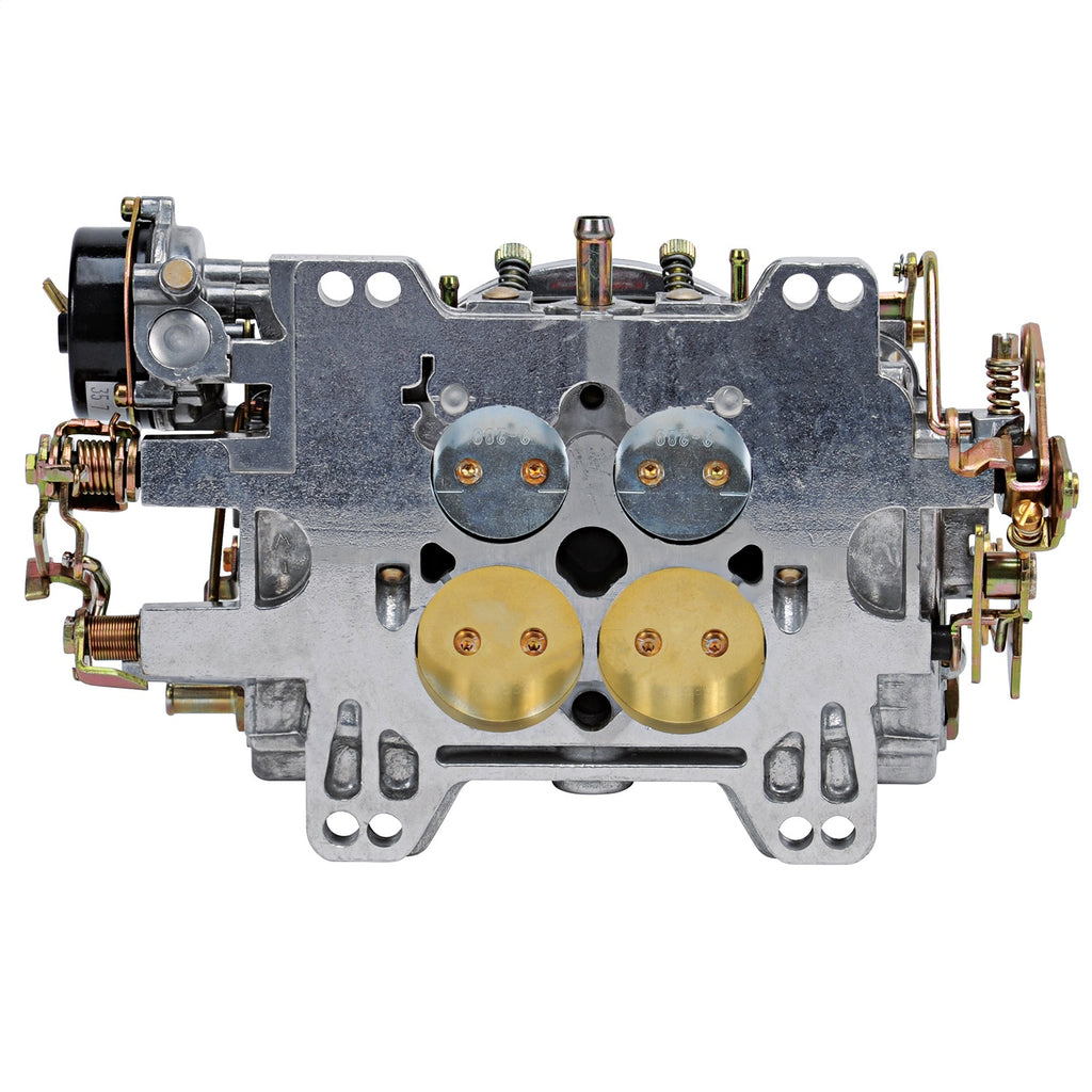 AVS2 650 CFM Carburetor with Electric Choke in Satin (non-EGR)