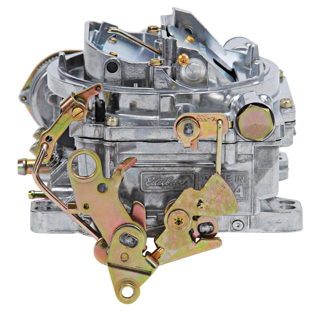 AVS2 650 CFM Carburetor with Electric Choke in Satin (non-EGR)
