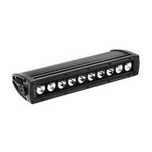 Load image into Gallery viewer, B-FORCE LED Single Row Light Bar; 10 in. Combo w/5W Cree; Black;