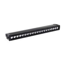 Load image into Gallery viewer, B-FORCE LED Single Row Light Bar; 20 in. Combo w/5W Cree; Black;