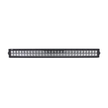 Load image into Gallery viewer, B-FORCE Double Row LED Light Bar; 30 in. Combo w/3W Cree; Black;