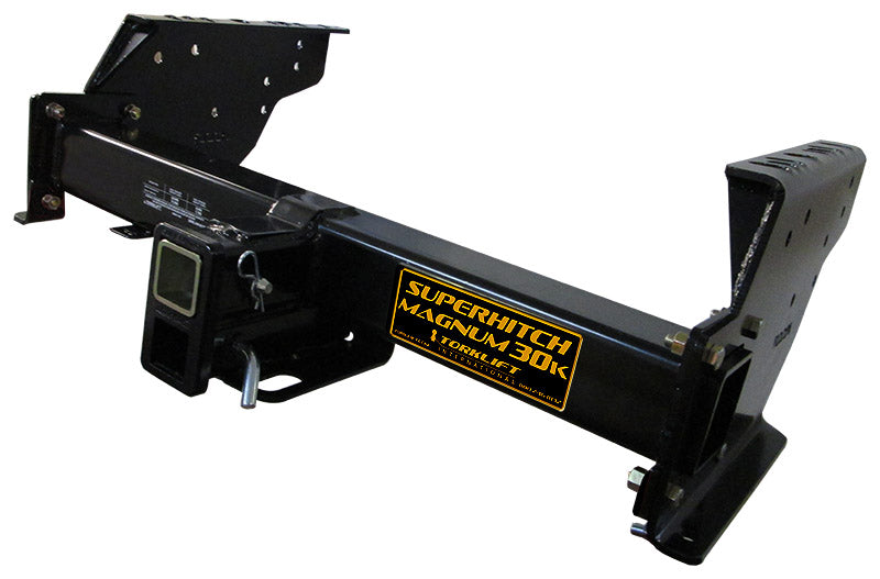 Torklift Magnum Class 5 Superhitch With Dual 2-Inch Receivers 19-20 Ram 3500