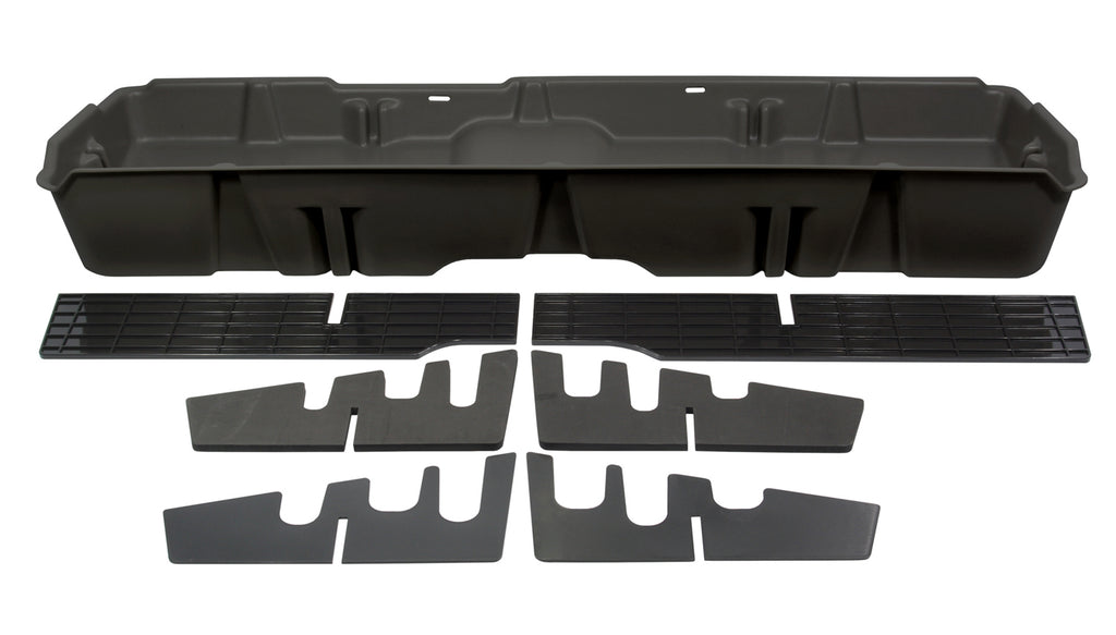 DU-HA Underseat Storage/Gun Case