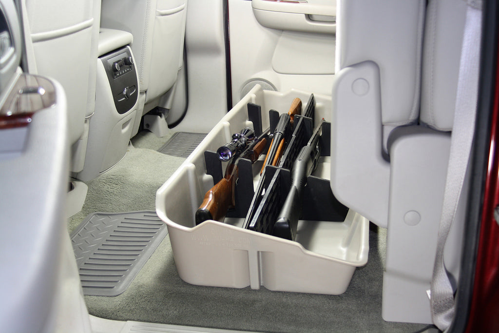 DU-HA Underseat Storage/Gun Case