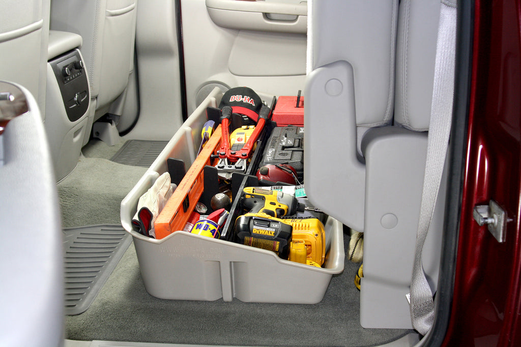 DU-HA Underseat Storage/Gun Case