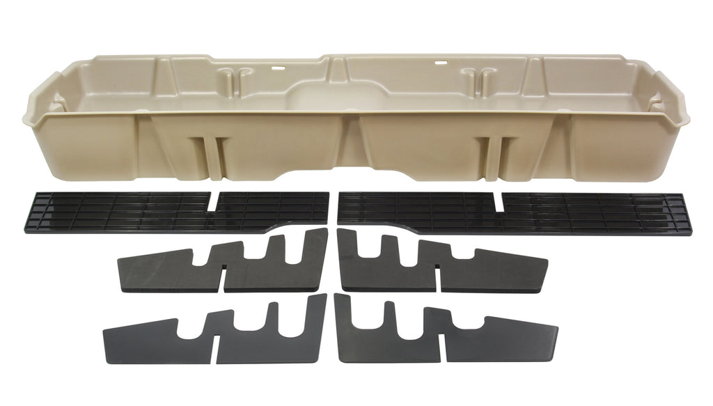 DU-HA Underseat Storage/Gun Case