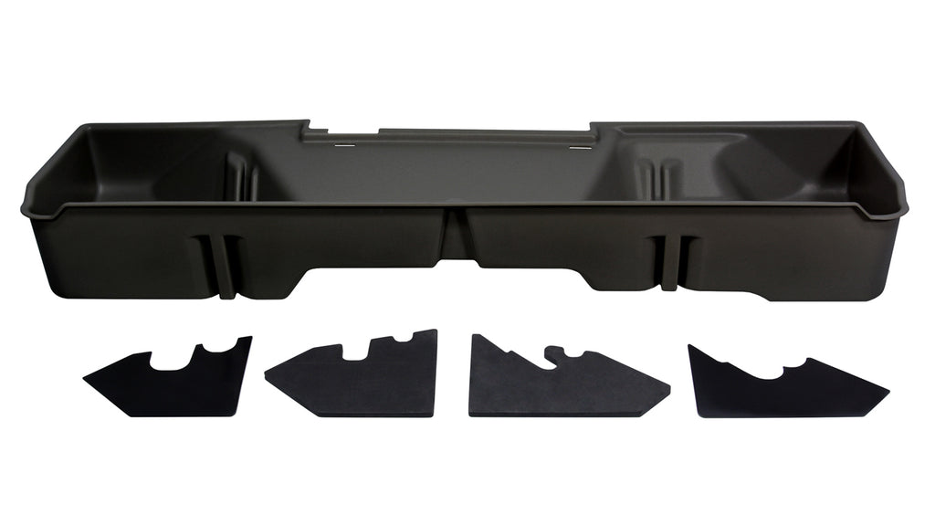 DU-HA Underseat Storage/Gun Case