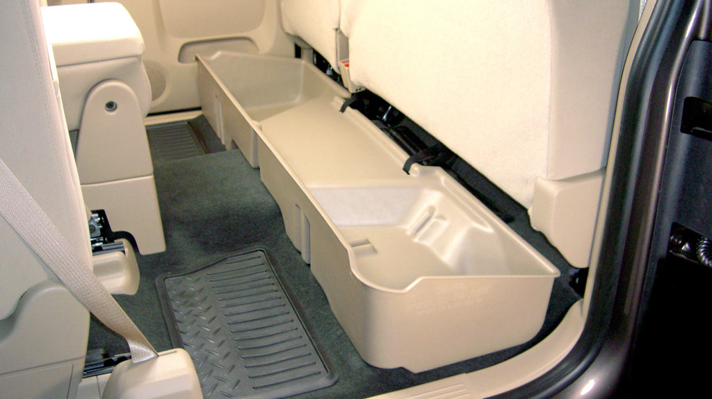 DU-HA Underseat Storage/Gun Case