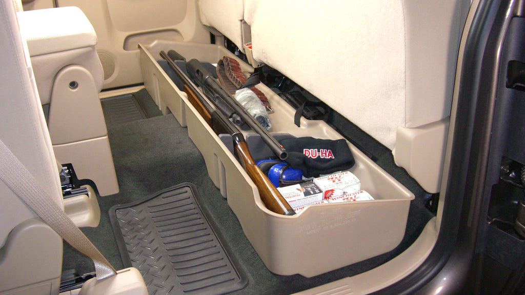 DU-HA Underseat Storage/Gun Case